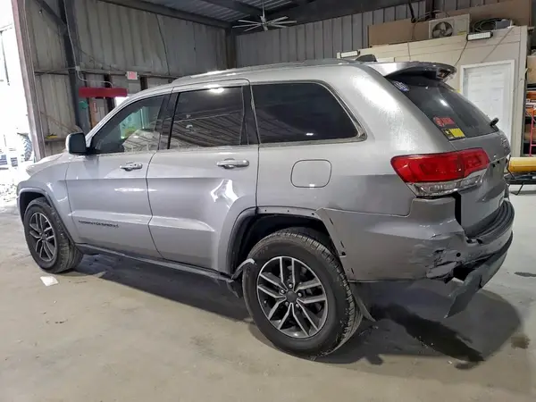 1C4RJEAG5KC621569 2019 JEEP GRAND CHEROKEE - Image 2