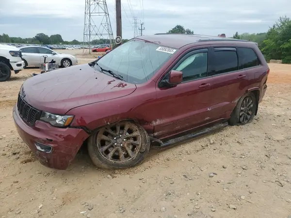 1C4RJEAG5KC673364 2019 JEEP GRAND CHEROKEE - Image 1