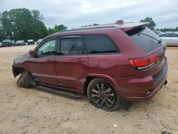 1C4RJEAG5KC673364 2019 JEEP GRAND CHEROKEE - Image 2