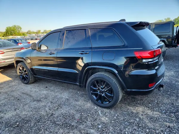 1C4RJEAG5KC673381 2019 JEEP GRAND CHEROKEE - Image 2