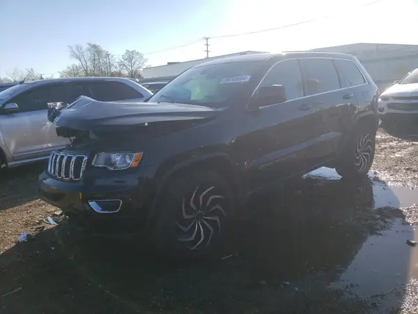 1C4RJEAG5KC681139 2019 JEEP GRAND CHEROKEE - Image 1