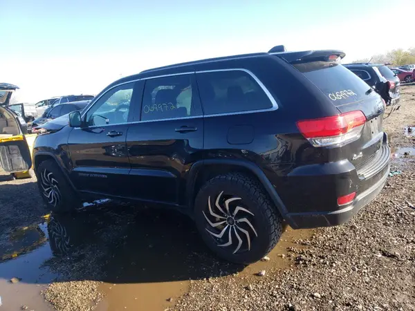1C4RJEAG5KC681139 2019 JEEP GRAND CHEROKEE - Image 2