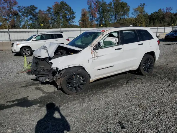 1C4RJEAG5KC715998 2019 JEEP GRAND CHEROKEE - Image 1