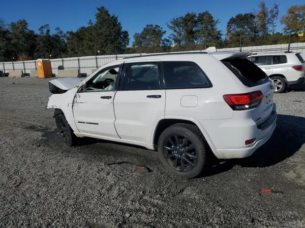 1C4RJEAG5KC715998 2019 JEEP GRAND CHEROKEE - Image 2