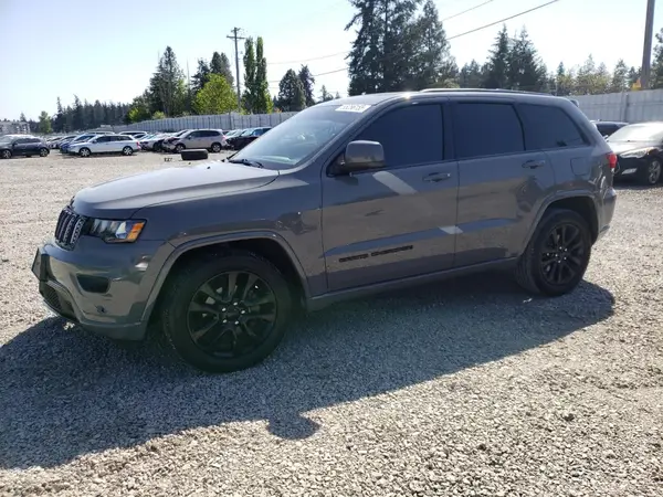 1C4RJEAG5KC731974 2019 JEEP GRAND CHEROKEE - Image 1