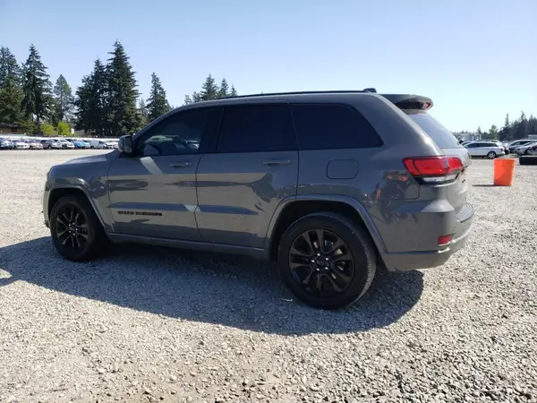 1C4RJEAG5KC731974 2019 JEEP GRAND CHEROKEE - Image 2