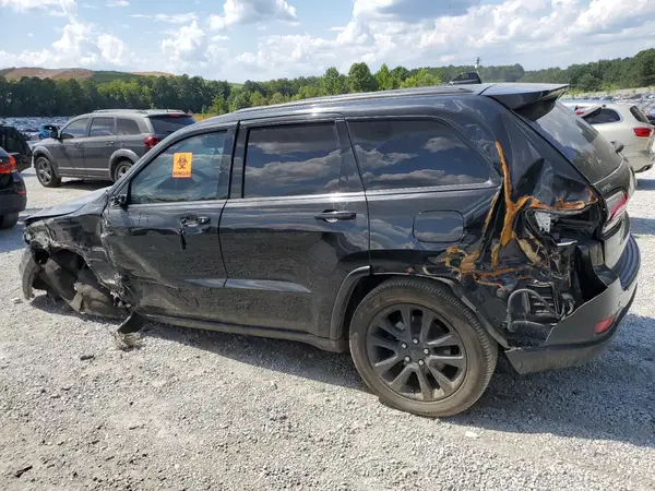 1C4RJEAG5KC732509 2019 JEEP GRAND CHEROKEE - Image 2