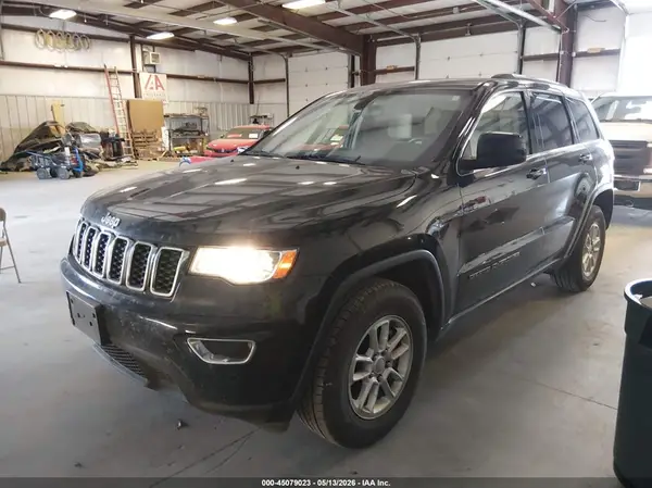 1C4RJEAG5KC754588 2019 JEEP GRAND CHEROKEE - Image 2