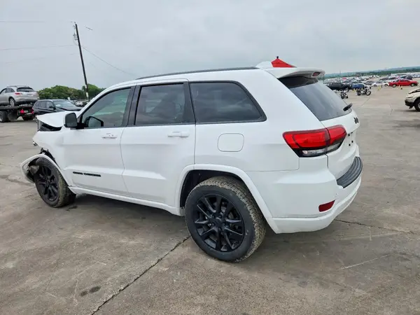 1C4RJEAG5KC763131 2019 JEEP GRAND CHEROKEE - Image 2