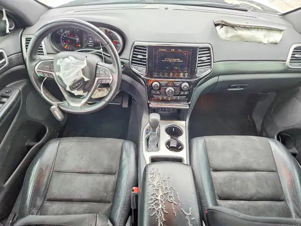 1C4RJEAG5KC763131 2019 JEEP GRAND CHEROKEE - Image 8