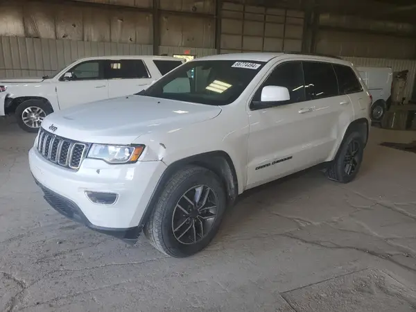 1C4RJEAG5KC790491 2019 JEEP GRAND CHEROKEE - Image 1