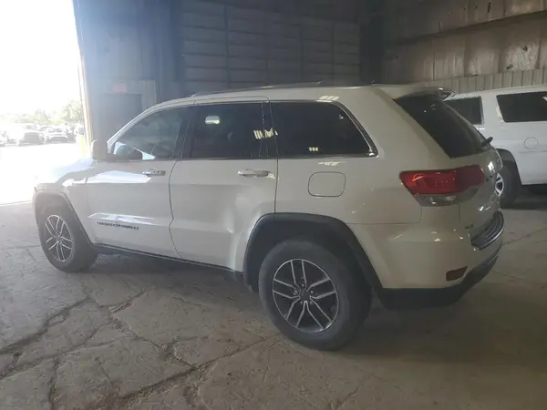 1C4RJEAG5KC790491 2019 JEEP GRAND CHEROKEE - Image 2
