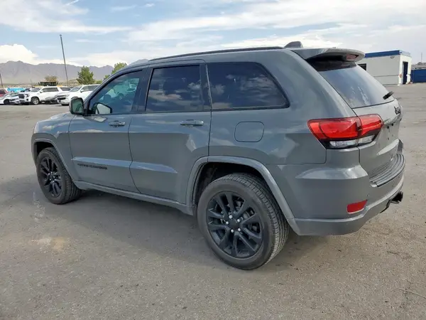 1C4RJEAG5KC805491 2019 JEEP GRAND CHEROKEE - Image 2