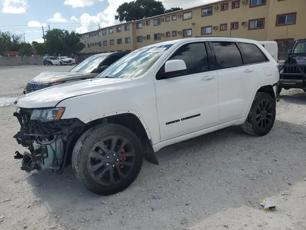 1C4RJEAG5KC823974 2019 JEEP GRAND CHEROKEE - Image 1