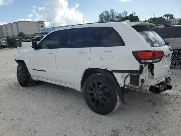1C4RJEAG5KC823974 2019 JEEP GRAND CHEROKEE - Image 2