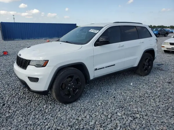 1C4RJEAG5KC826728 2019 JEEP GRAND CHEROKEE - Image 1