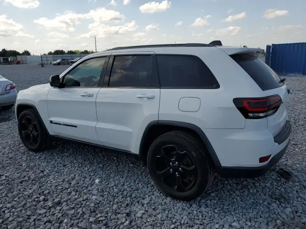 1C4RJEAG5KC826728 2019 JEEP GRAND CHEROKEE - Image 2