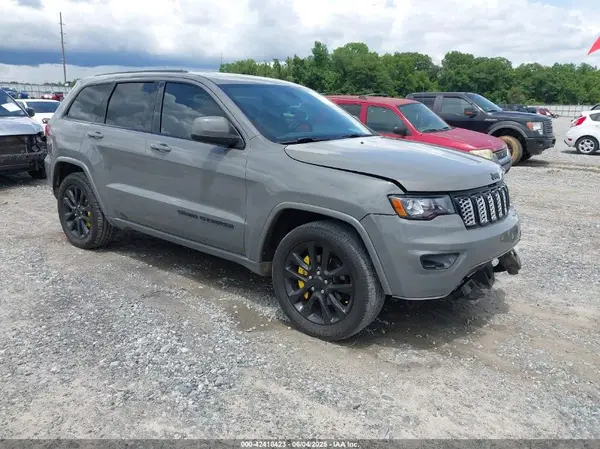 1C4RJEAG5KC832495 2019 JEEP GRAND CHEROKEE - Image 1