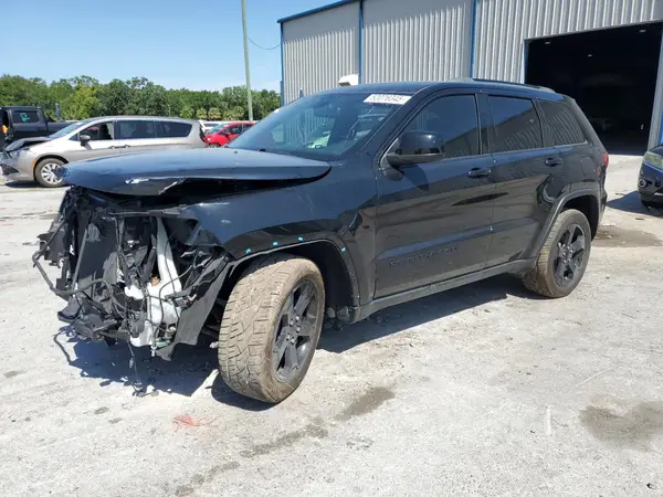 1C4RJEAG5KC835767 2019 JEEP GRAND CHEROKEE - Image 1