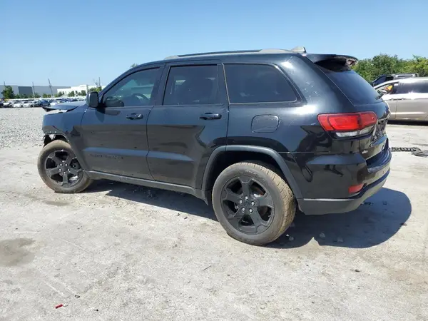 1C4RJEAG5KC835767 2019 JEEP GRAND CHEROKEE - Image 2