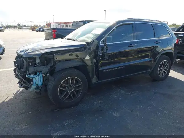 1C4RJEAG5KC850981 2019 JEEP GRAND CHEROKEE - Image 2