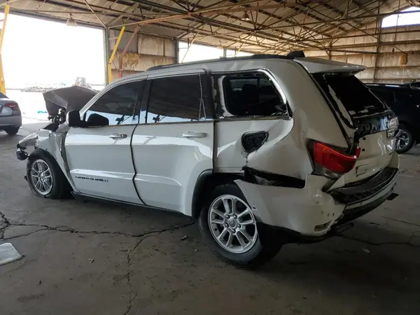 1C4RJEAG5KC851533 2019 JEEP GRAND CHEROKEE - Image 2