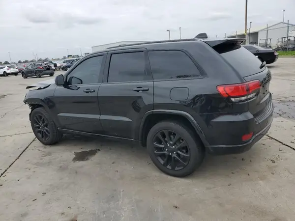 1C4RJEAG5KC858224 2019 JEEP GRAND CHEROKEE - Image 2