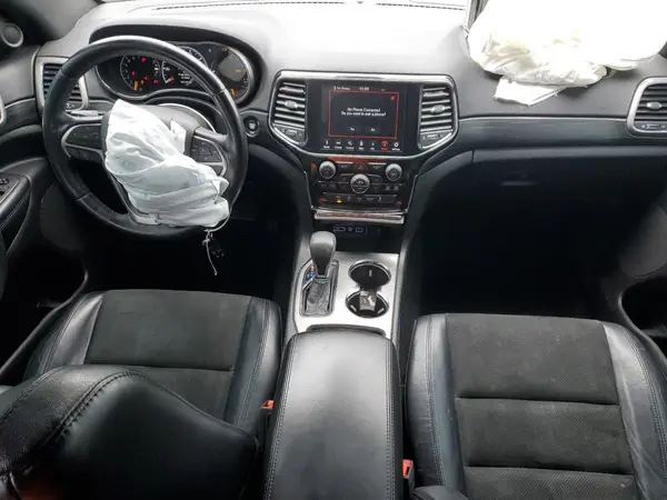 1C4RJEAG5KC858224 2019 JEEP GRAND CHEROKEE - Image 8