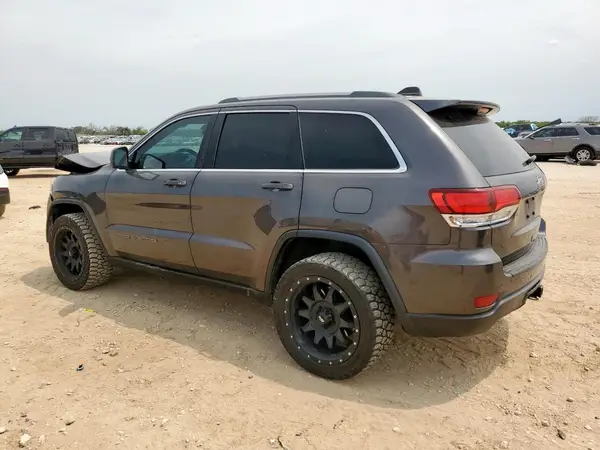 1C4RJEAG5LC106525 2020 JEEP GRAND CHEROKEE - Image 2