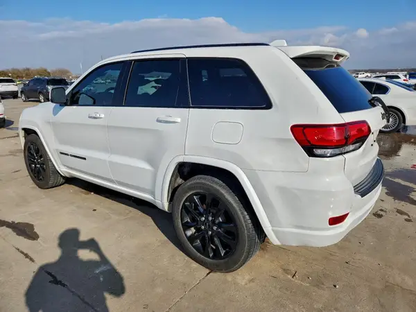 1C4RJEAG5LC113751 2020 JEEP GRAND CHEROKEE - Image 2