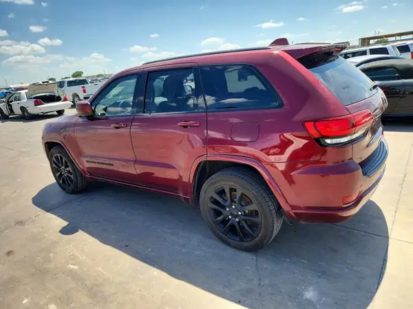 1C4RJEAG5LC123230 2020 JEEP GRAND CHEROKEE - Image 2