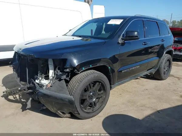 1C4RJEAG5LC128749 2020 JEEP GRAND CHEROKEE - Image 2
