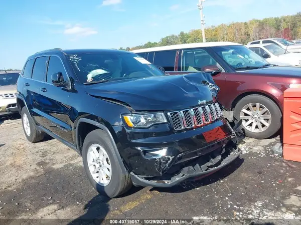 1C4RJEAG5LC128928 2020 JEEP GRAND CHEROKEE - Image 1