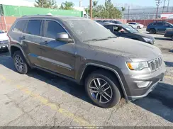 1C4RJEAG5LC170452 2020 JEEP GRAND CHEROKEE