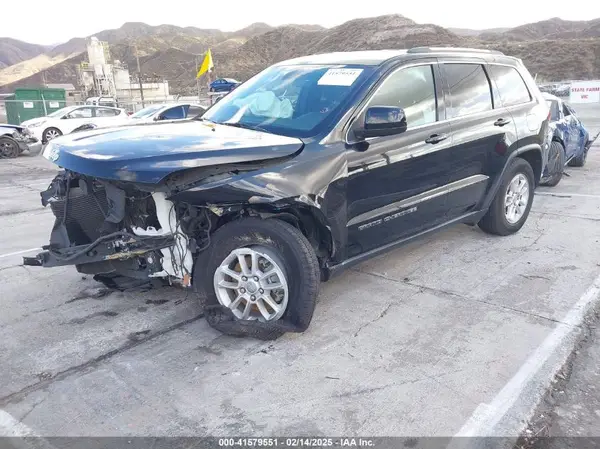 1C4RJEAG5LC182150 2020 JEEP GRAND CHEROKEE - Image 2