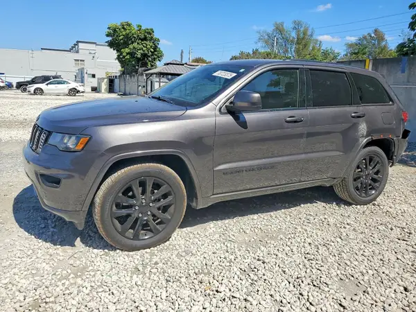 1C4RJEAG5LC202719 2020 JEEP GRAND CHEROKEE - Image 1