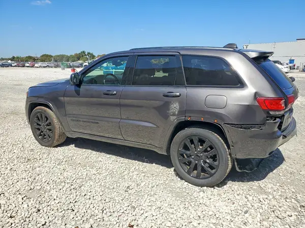 1C4RJEAG5LC202719 2020 JEEP GRAND CHEROKEE - Image 2
