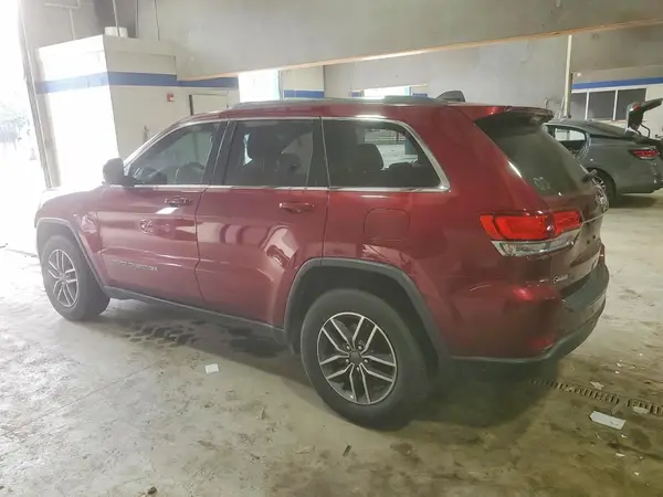 1C4RJEAG5LC202879 2020 JEEP GRAND CHEROKEE - Image 2