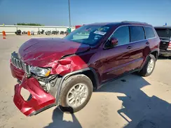 1C4RJEAG5LC203417 2020 JEEP GRAND CHEROKEE