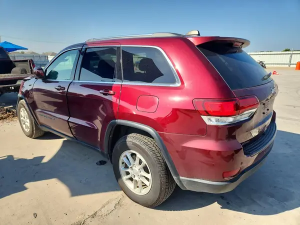 1C4RJEAG5LC203417 2020 JEEP GRAND CHEROKEE - Image 2