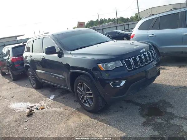 1C4RJEAG5LC203711 2020 JEEP GRAND CHEROKEE - Image 1