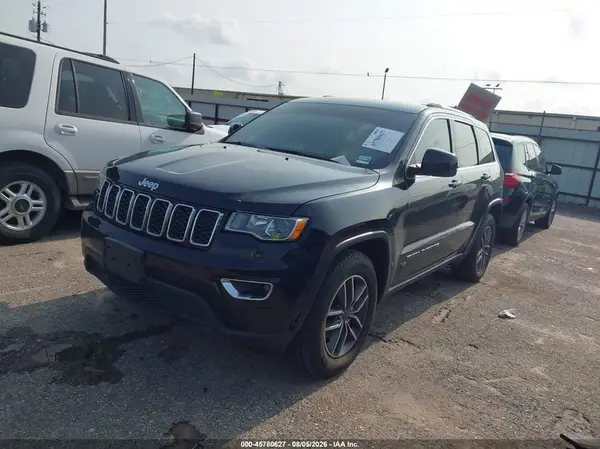 1C4RJEAG5LC203711 2020 JEEP GRAND CHEROKEE - Image 2