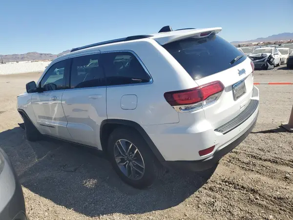 1C4RJEAG5LC222792 2020 JEEP GRAND CHEROKEE - Image 2