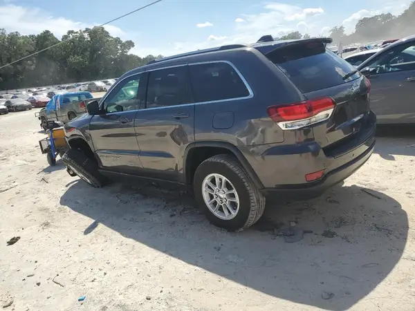 1C4RJEAG5LC245795 2020 JEEP GRAND CHEROKEE - Image 2
