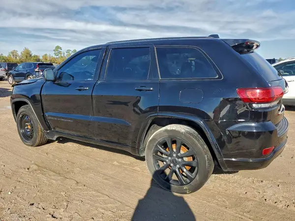 1C4RJEAG5LC246994 2020 JEEP GRAND CHEROKEE - Image 2