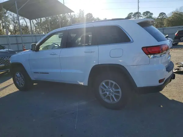 1C4RJEAG5LC251998 2020 JEEP GRAND CHEROKEE - Image 2