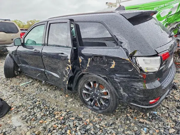 1C4RJEAG5LC268607 2020 JEEP GRAND CHEROKEE - Image 2