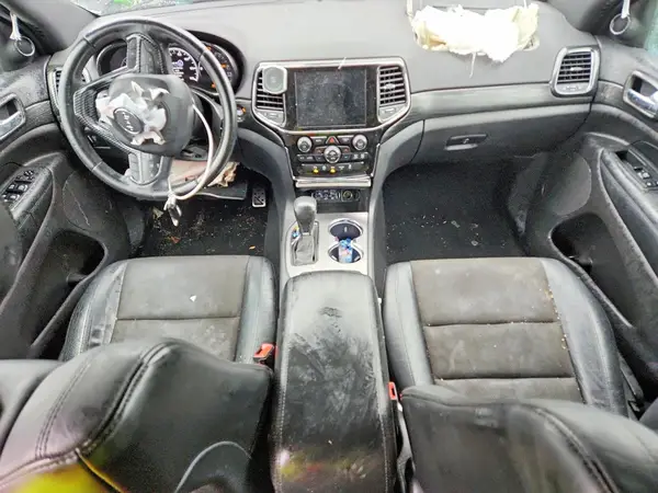 1C4RJEAG5LC268607 2020 JEEP GRAND CHEROKEE - Image 8