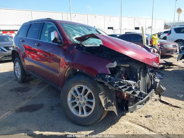 1C4RJEAG5LC278442 2020 JEEP GRAND CHEROKEE - Image 1