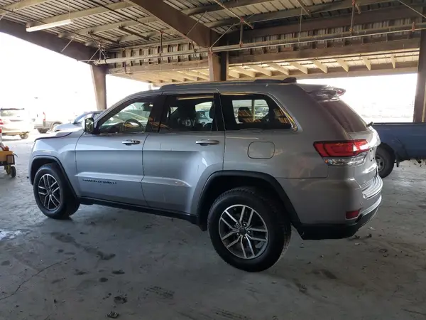 1C4RJEAG5LC280949 2020 JEEP GRAND CHEROKEE - Image 2